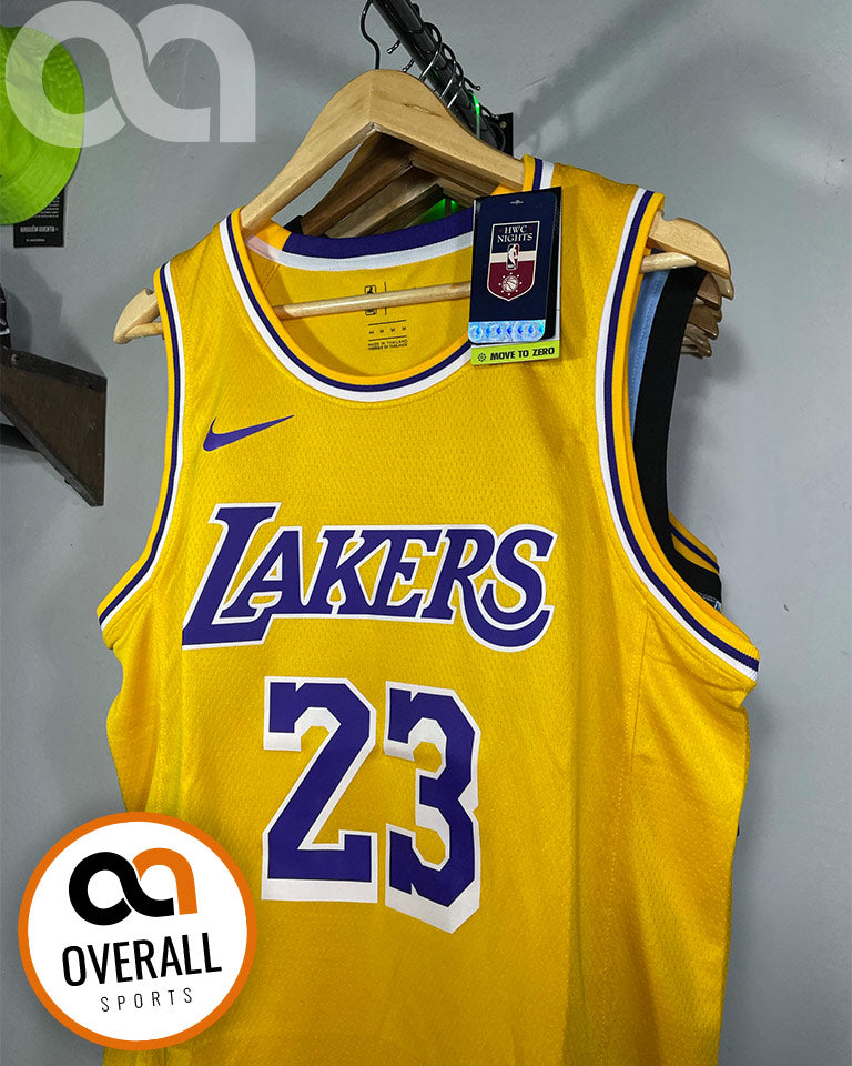 Regata  Los Angeles Lakers Icon Edition 25/26 LeBron James
