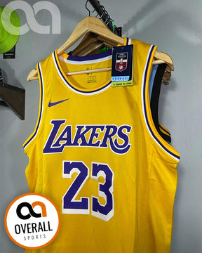 Regata  Los Angeles Lakers Icon Edition 24/25 LeBron James