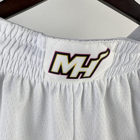 Short  Miami Heat Association Edition Branco