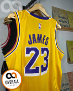 Regata  Los Angeles Lakers Icon Edition 24/25 LeBron James