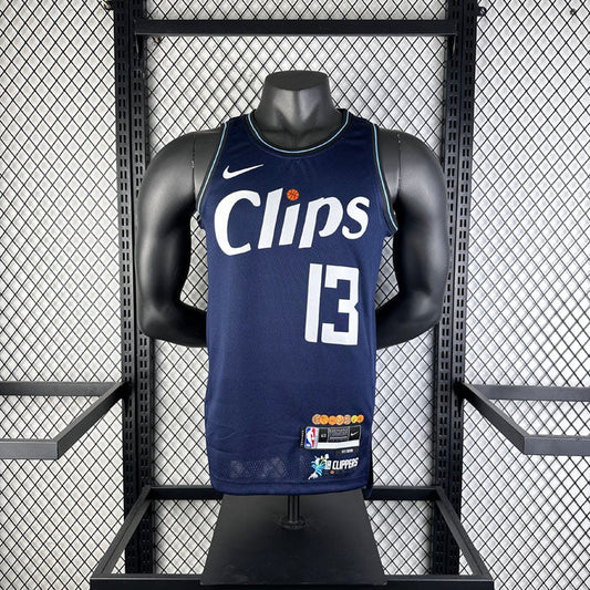 Regata  Los Angeles Clippers City Edition 23/24 Paul George
