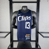 Regata  Los Angeles Clippers City Edition 23/24 Paul George