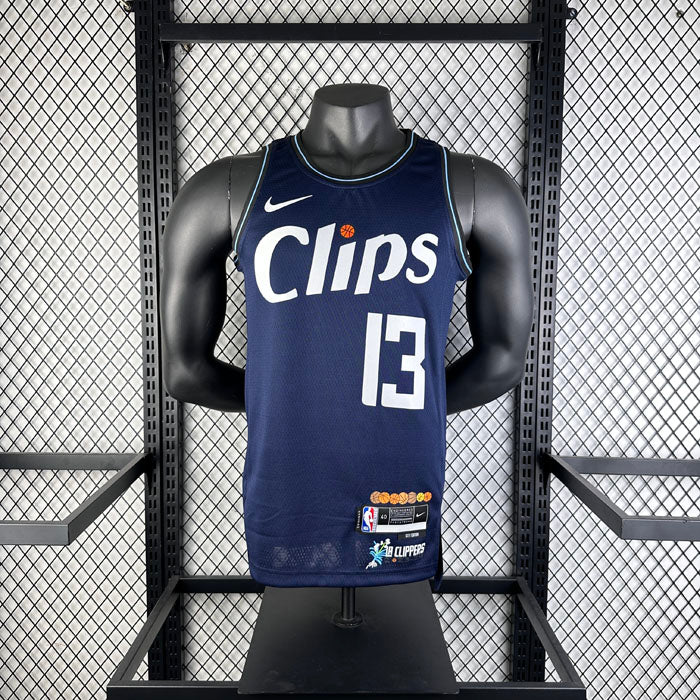 Regata  Los Angeles Clippers City Edition 23/24 Paul George