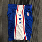 Short  Philadelphia 76ers Icon Edição 75 anos 21/22 Azul
