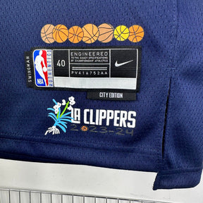 Regata  Los Angeles Clippers City Edition 23/24 Kawhi Leonard