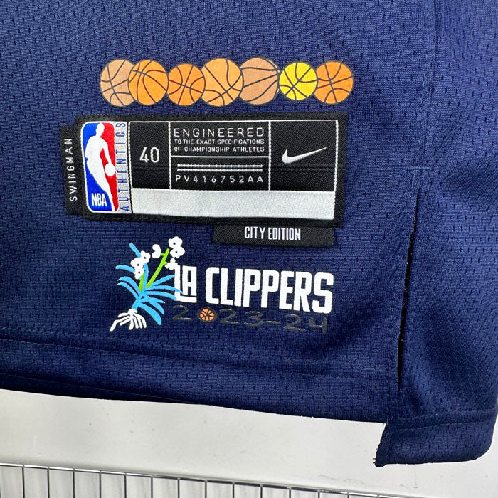 Regata  Los Angeles Clippers City Edition 23/24 Russell Westbrook