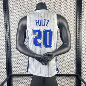 Regata  Orlando Magic Association Edition 24/25 Markelle Fultz Branca