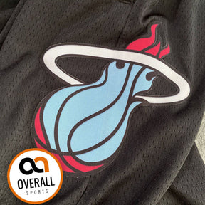 Short  Miami Heat Vice Edition Preto