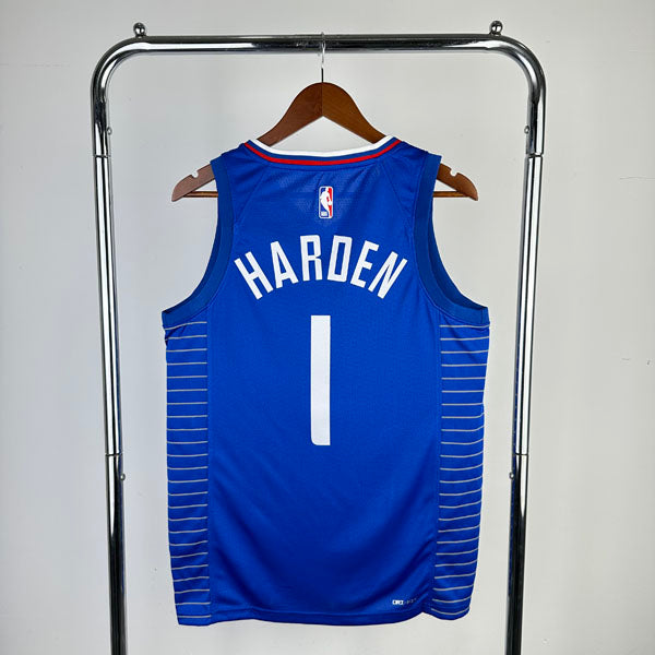 Regata  Los Angeles Clippers Icon Edition 23/24 James Harden