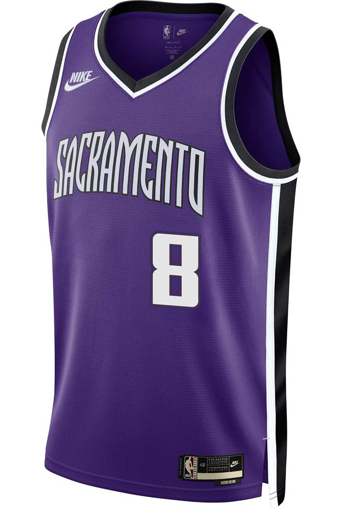 Regata  Sacramento Kings Classic Edition 24/25 Zach LaVine