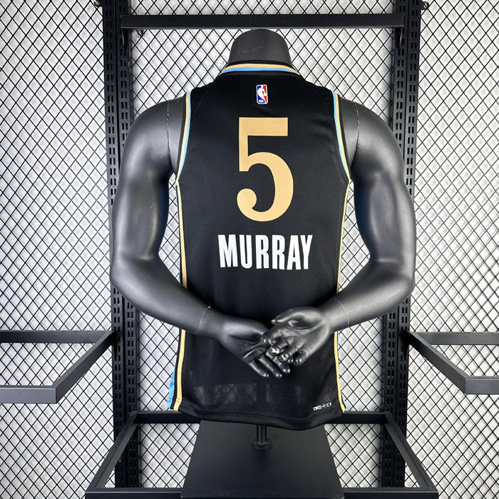 Regata  Atlanta Hawks City Edition 23/24 Dejounte Murray