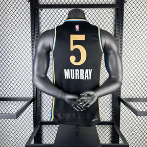 Regata  Atlanta Hawks City Edition 23/24 Dejounte Murray