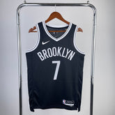 Regata  Brooklyn Nets Icon Edition Kevin Durant Preta