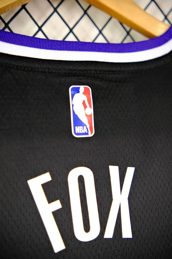 Regata  Sacramento Kings Icon Edition 23/24 De'Aaron Fox