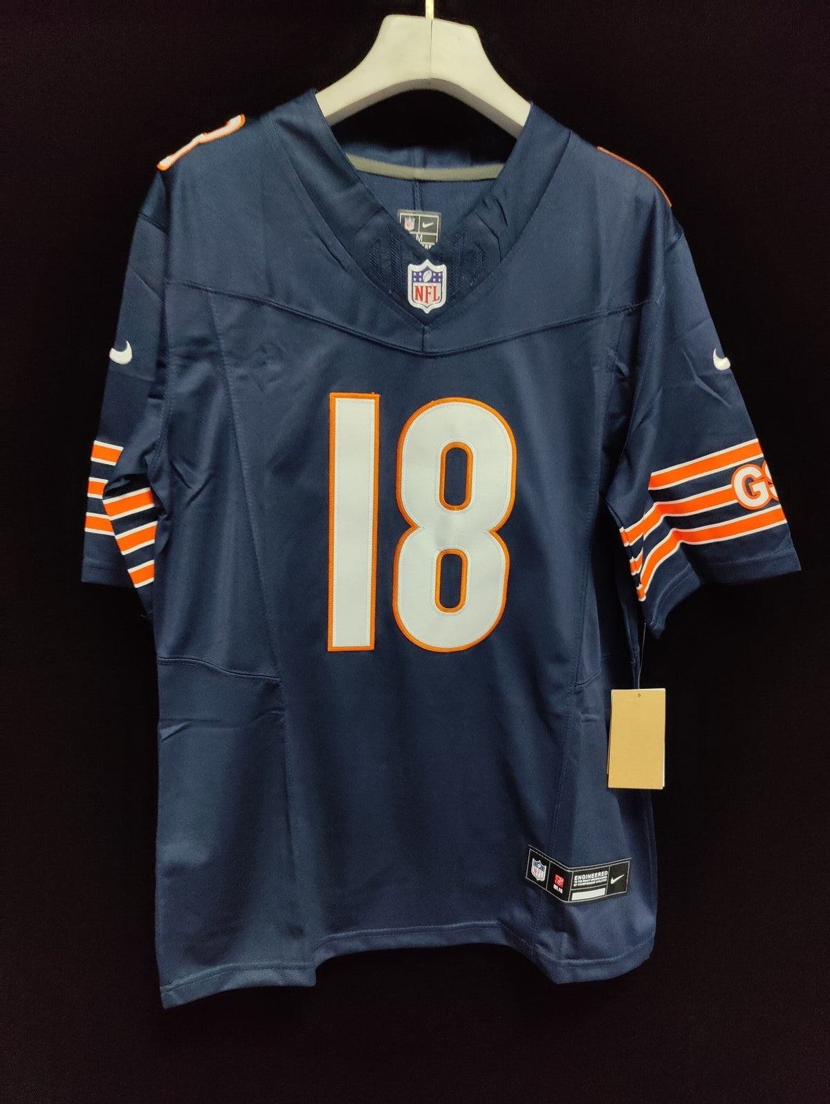 Camisa  Chicago Bears Vapor F.U.S.E. Limited
