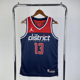 Regata  Washington Wizards Statement Edition 23/24 Jordan Poole