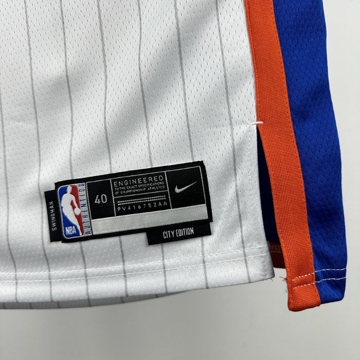 Regata  New York Knicks City Edition 24/25 Karl-Anthony Towns