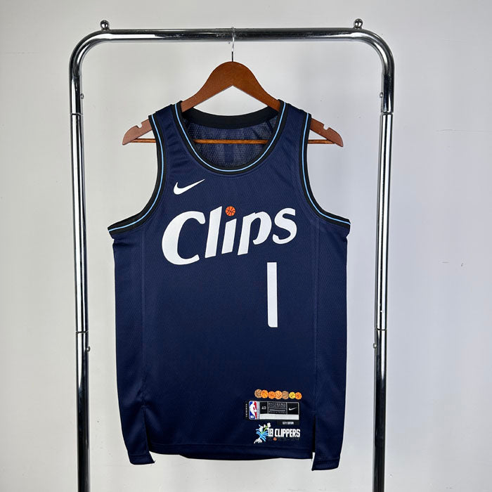 Regata  Los Angeles Clippers City Edition 23/24 James Harden