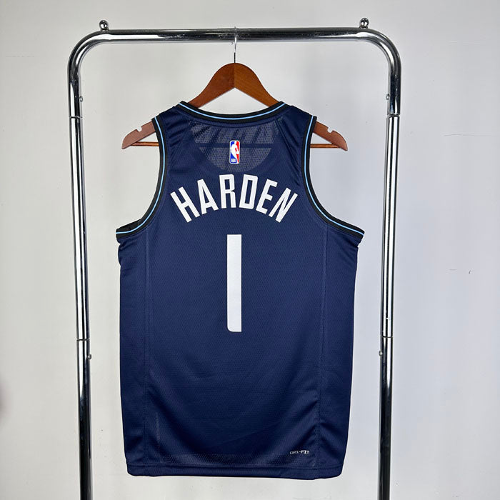 Regata  Los Angeles Clippers City Edition 23/24 James Harden