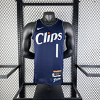 Regata  Los Angeles Clippers City Edition 23/24 James Harden