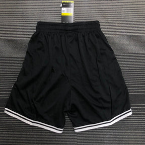 Short  Brooklyn Nets Icon Edition Preto