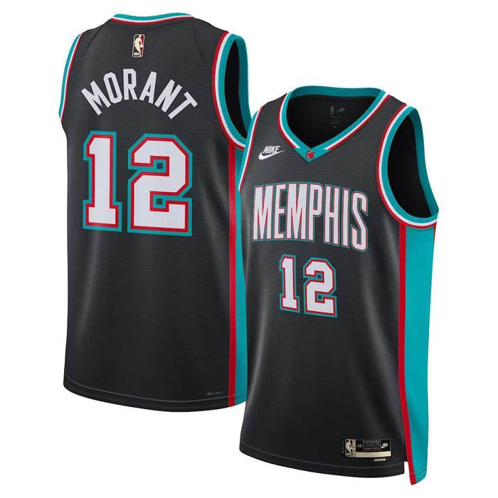 Regata Memphis Grizzlies City Edition 25/26 Ja Morant