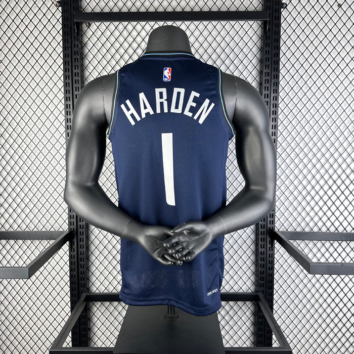 Regata  Los Angeles Clippers City Edition 23/24 James Harden
