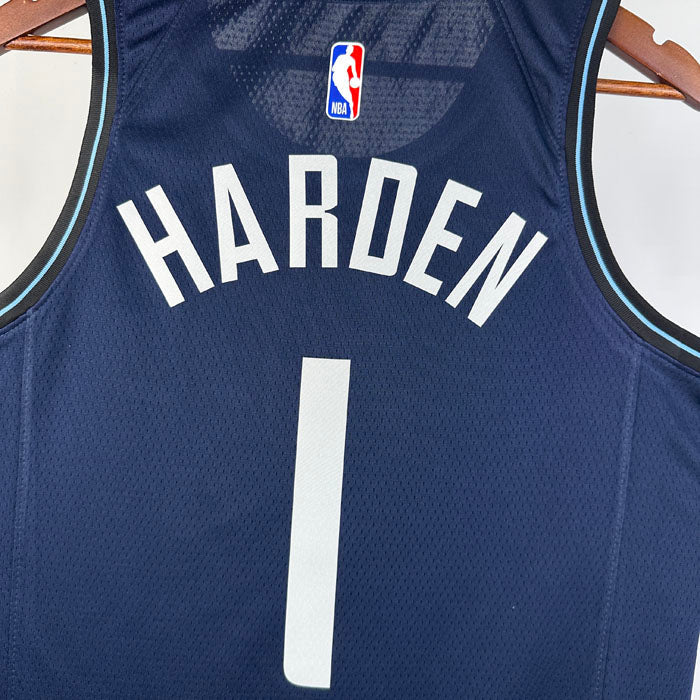 Regata  Los Angeles Clippers City Edition 23/24 James Harden