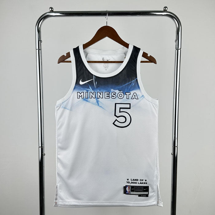 Regata  Minnesota Timberwolves City Edition 24/25 Anthony Edwards