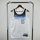 Regata  Minnesota Timberwolves City Edition 24/25 Anthony Edwards