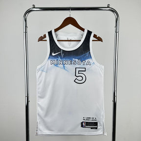 Regata  Minnesota Timberwolves City Edition 24/25 Anthony Edwards