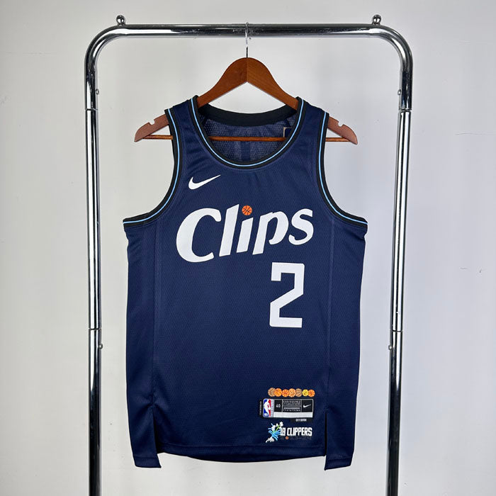 Regata  Los Angeles Clippers City Edition 23/24 Kawhi Leonard