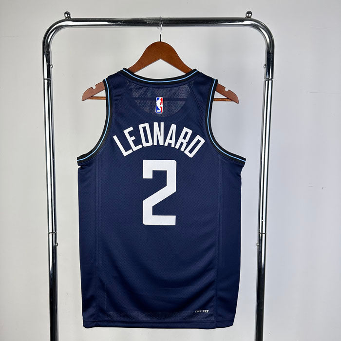 Regata  Los Angeles Clippers City Edition 23/24 Kawhi Leonard