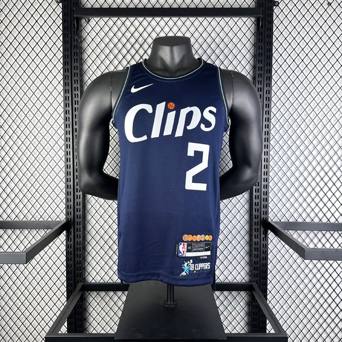 Regata  Los Angeles Clippers City Edition 23/24 Kawhi Leonard