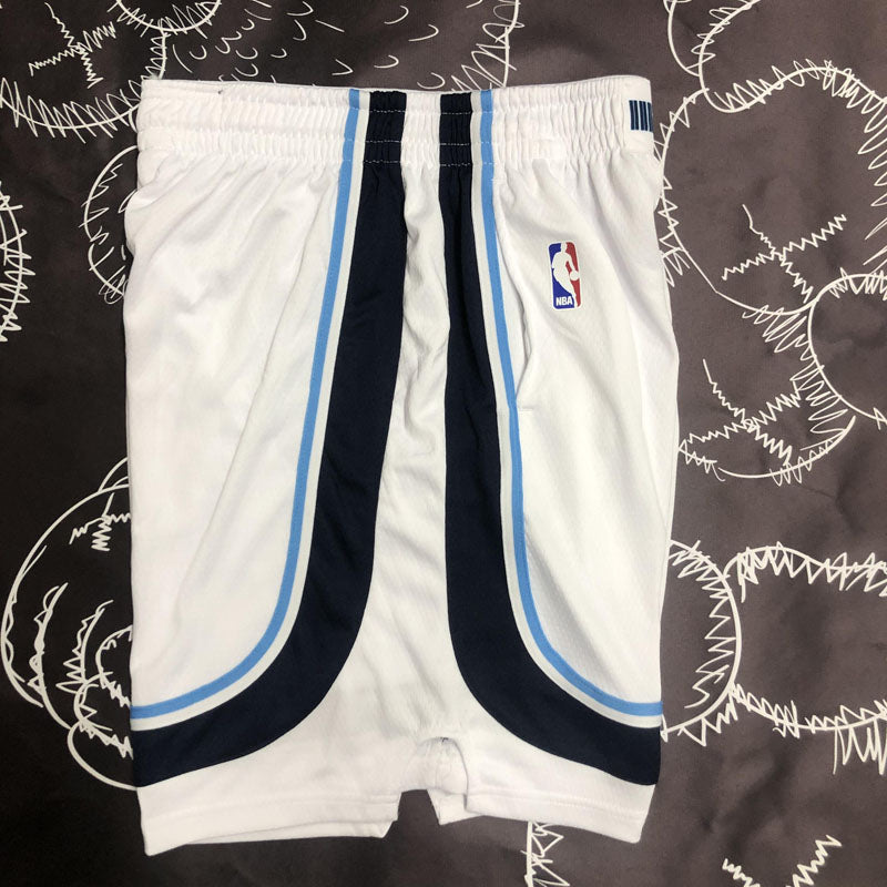 Short  Memphis Grizzlies Association Edition Branco