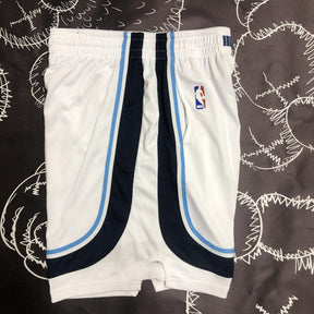 Short  Memphis Grizzlies Association Edition Branco