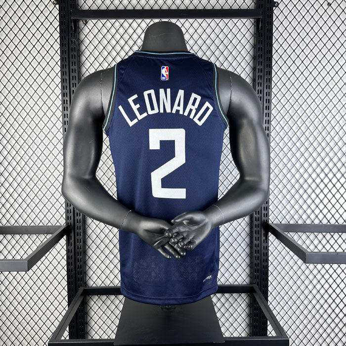 Regata  Los Angeles Clippers City Edition 23/24 Kawhi Leonard
