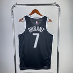 Regata  Brooklyn Nets Icon Edition Kevin Durant Preta