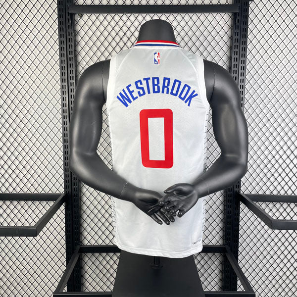 Regata  Los Angeles Clippers Association Edition 23/24 Russell Westbrook
