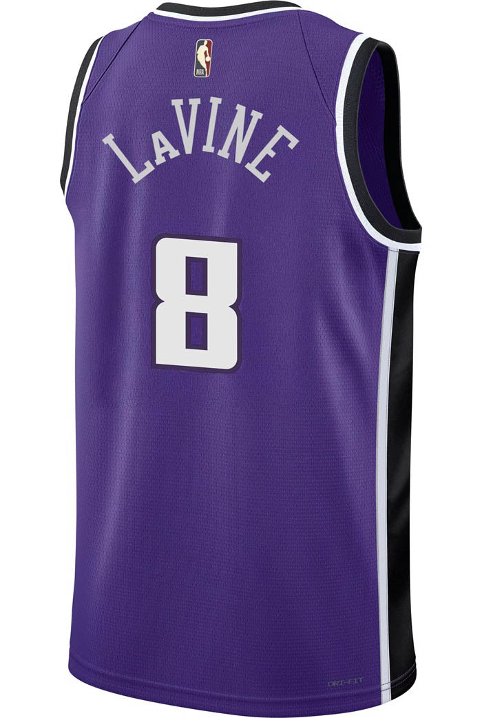 Regata  Sacramento Kings Classic Edition 24/25 Zach LaVine