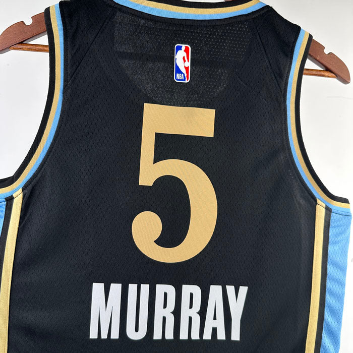 Regata  Atlanta Hawks City Edition 23/24 Dejounte Murray
