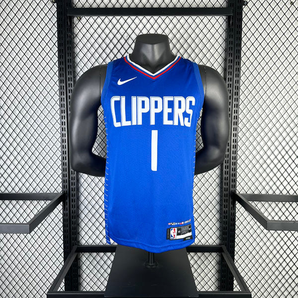 Regata  Los Angeles Clippers Icon Edition 23/24 James Harden