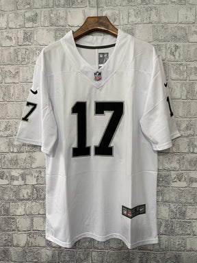 Camisa  Las Vegas Raiders Vapor Limited Branca