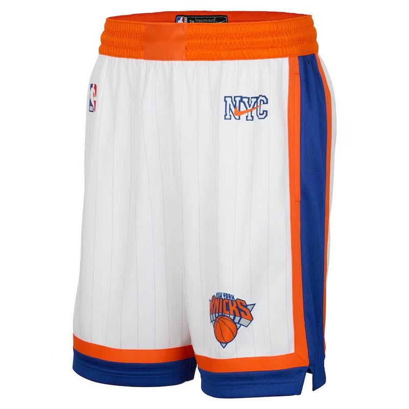 Short New York Knicks City Edition 24/25
