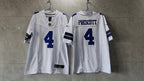 Camisa  Dallas Cowboys Vapor F.U.S.E. Limited Branca
