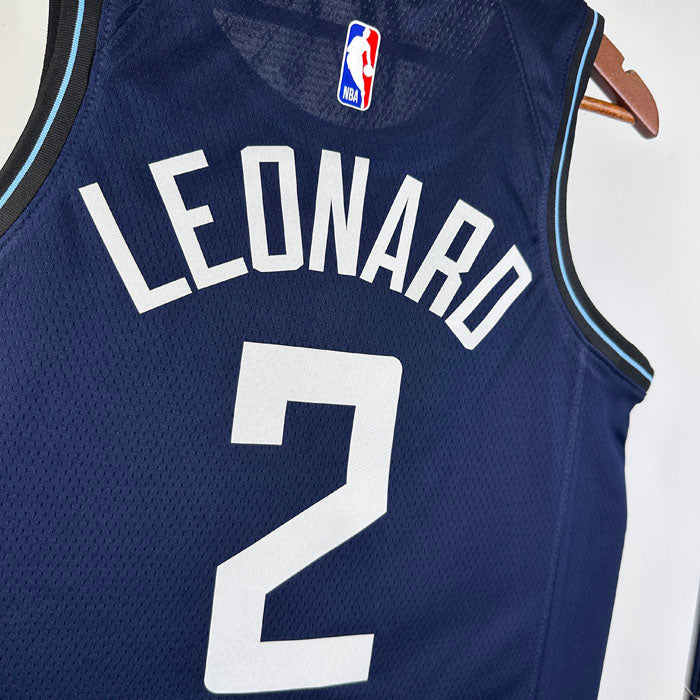 Regata  Los Angeles Clippers City Edition 23/24 Kawhi Leonard