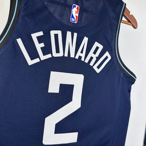 Regata  Los Angeles Clippers City Edition 23/24 Kawhi Leonard