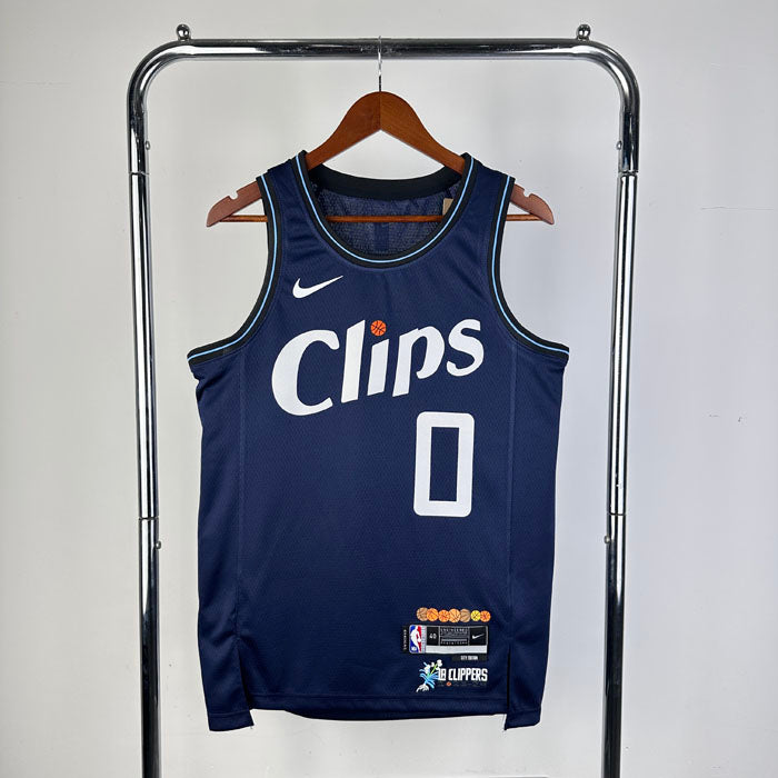 Regata  Los Angeles Clippers City Edition 23/24 Russell Westbrook