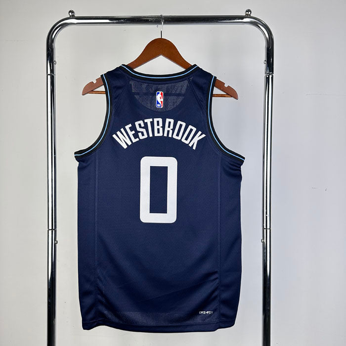 Regata  Los Angeles Clippers City Edition 23/24 Russell Westbrook