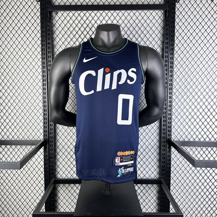 Regata  Los Angeles Clippers City Edition 23/24 Russell Westbrook